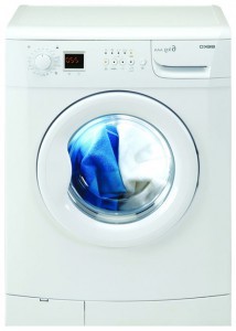 洗濯機 BEKO WMD 66085 写真