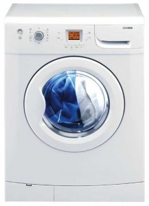 洗衣机 BEKO WMD 76126 照片