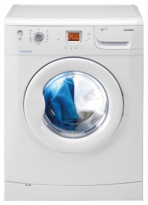 洗衣机 BEKO WMD 77107 D 照片