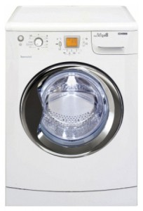 Máquina de lavar BEKO WMD 78127 CD Foto