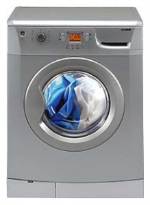 çamaşır makinesi BEKO WMD 78127 S fotoğraf
