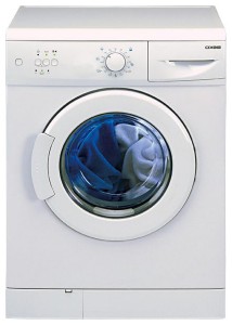 洗濯機 BEKO WML 15085 D 写真