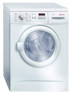 Tvättmaskin Bosch WAA 2426 K Fil