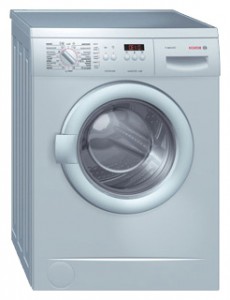 çamaşır makinesi Bosch WAA 2427 S fotoğraf