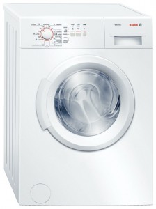 Mașină de spălat Bosch WAB 16063 fotografie