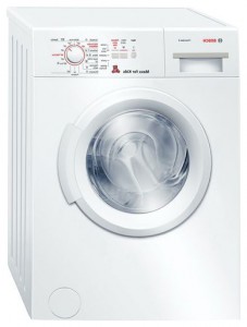 Tvättmaskin Bosch WAB 2007 K Fil