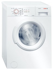 Tvättmaskin Bosch WAB 20071 CE Fil