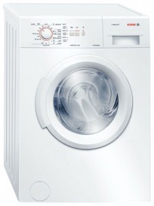 洗濯機 Bosch WAB 20083 CE 写真