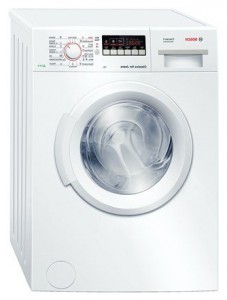 洗衣机 Bosch WAB 2021 J 照片