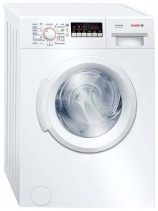 Máquina de lavar Bosch WAB 2026 F Foto
