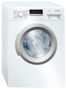 Mașină de spălat Bosch WAB 20260 ME fotografie