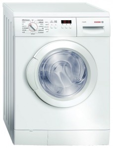 çamaşır makinesi Bosch WAE 16261 BC fotoğraf