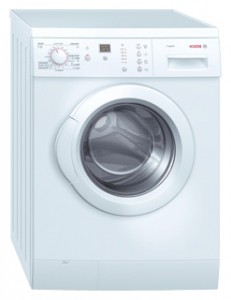 çamaşır makinesi Bosch WAE 20360 fotoğraf