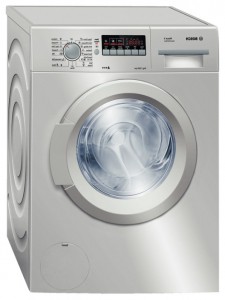 Máquina de lavar Bosch WAK 2021 SME Foto