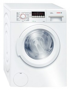 çamaşır makinesi Bosch WAK 24260 fotoğraf