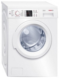 çamaşır makinesi Bosch WAQ 20440 fotoğraf