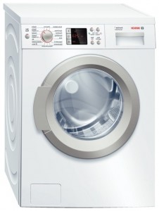 Mașină de spălat Bosch WAQ 20460 fotografie