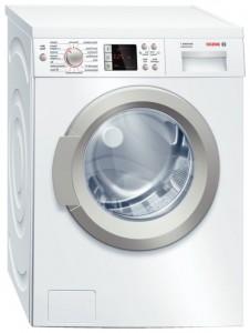 çamaşır makinesi Bosch WAQ 24460 fotoğraf