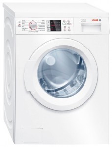 Machine à laver Bosch WAQ 24462 SN Photo
