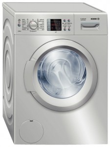 Tvättmaskin Bosch WAQ 2448 SME Fil