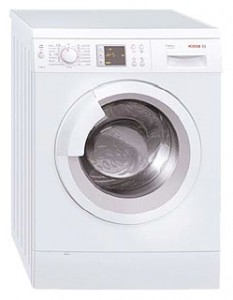 çamaşır makinesi Bosch WAS 24440 fotoğraf