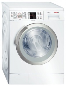 çamaşır makinesi Bosch WAS 24469 fotoğraf