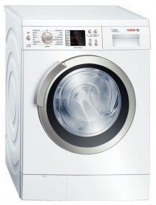 çamaşır makinesi Bosch WAS 28464 fotoğraf