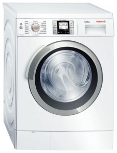 Tvättmaskin Bosch WAS 28743 Fil