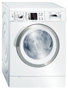 çamaşır makinesi Bosch WAS 3249 M fotoğraf