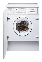 Tvättmaskin Bosch WET 2820 Fil