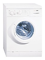 Tvättmaskin Bosch WFC 2062 Fil