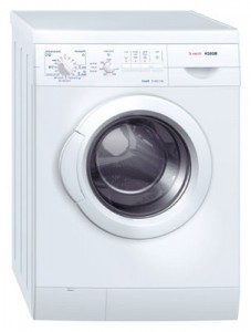 Tvättmaskin Bosch WFC 2064 Fil