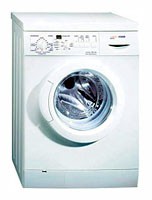 Tvättmaskin Bosch WFC 2066 Fil
