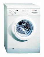 çamaşır makinesi Bosch WFH 1660 fotoğraf