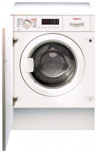 Máquina de lavar Bosch WKD 28540 Foto