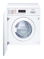 Máquina de lavar Bosch WKD 28541 Foto