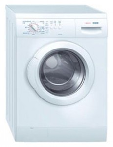 çamaşır makinesi Bosch WLF 16060 fotoğraf
