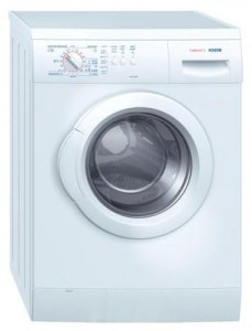 çamaşır makinesi Bosch WLF 20060 fotoğraf