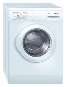 çamaşır makinesi Bosch WLF 2017 fotoğraf