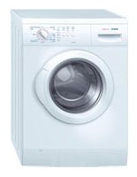 çamaşır makinesi Bosch WLF 20180 fotoğraf