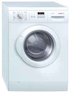 Máquina de lavar Bosch WLF 20271 Foto