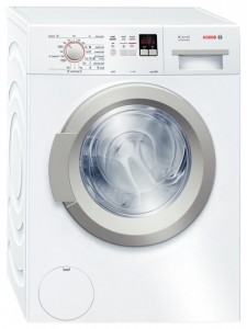 Tvättmaskin Bosch WLK 20161 Fil
