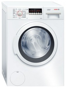 Tvättmaskin Bosch WLO 24240 Fil