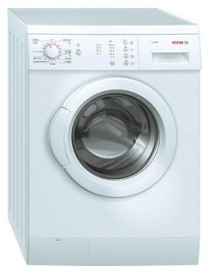 ﻿Washing Machine Bosch WLX 16161 Photo