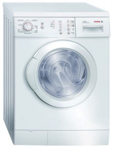 ﻿Washing Machine Bosch WLX 16163 Photo