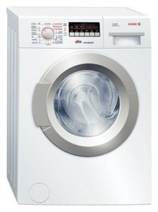 çamaşır makinesi Bosch WLX 2026 F fotoğraf