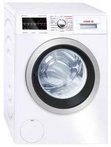 çamaşır makinesi Bosch WVG 30461 fotoğraf
