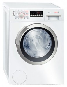 çamaşır makinesi Bosch WVH 28340 fotoğraf