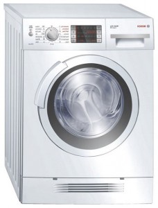 Máquina de lavar Bosch WVH 28441 Foto