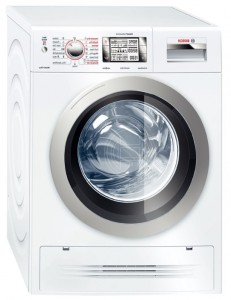 çamaşır makinesi Bosch WVH 30542 fotoğraf